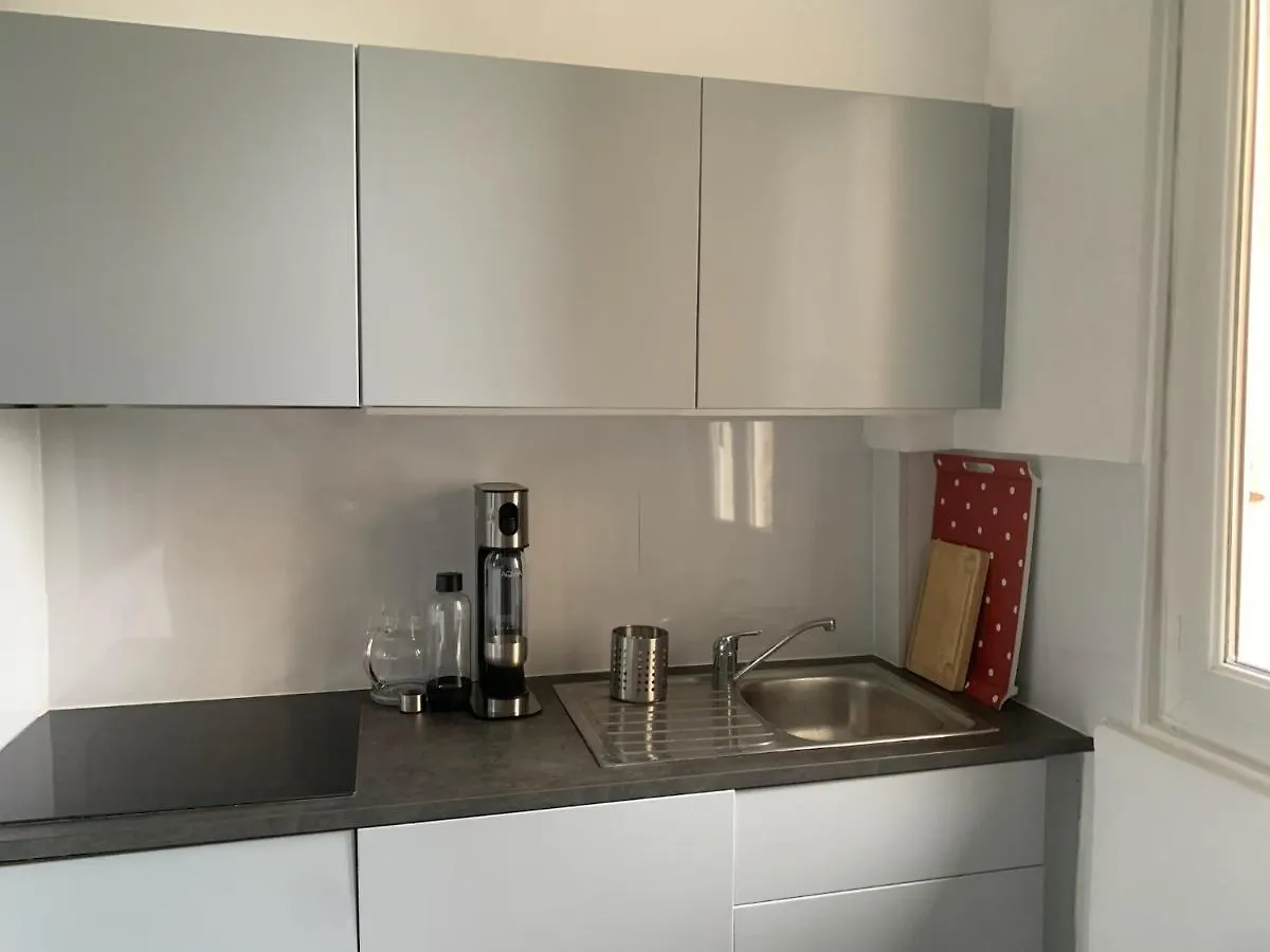 Studio Perfect For 2 Adults And 1 Kid, And Up To 2 Kids - Jourdain 20E, 25Mn To Louvre Via Line M11 Paris