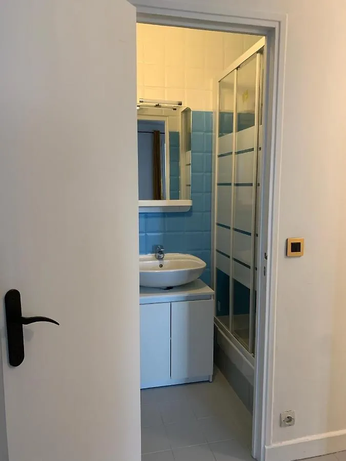 Studio Perfect For 2 Adults And 1 Kid, And Up To 2 Kids - Jourdain 20E, 25Mn To Louvre Via Line M11 Paris